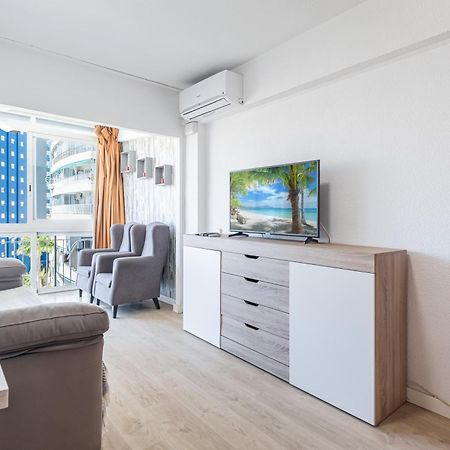 Donna II 7-32 Apartment Levante Beach-Old Town Benidorm Bagian luar foto