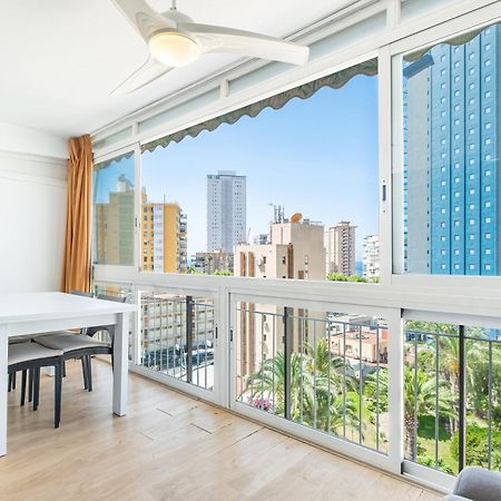 Donna II 7-32 Apartment Levante Beach-Old Town Benidorm Bagian luar foto