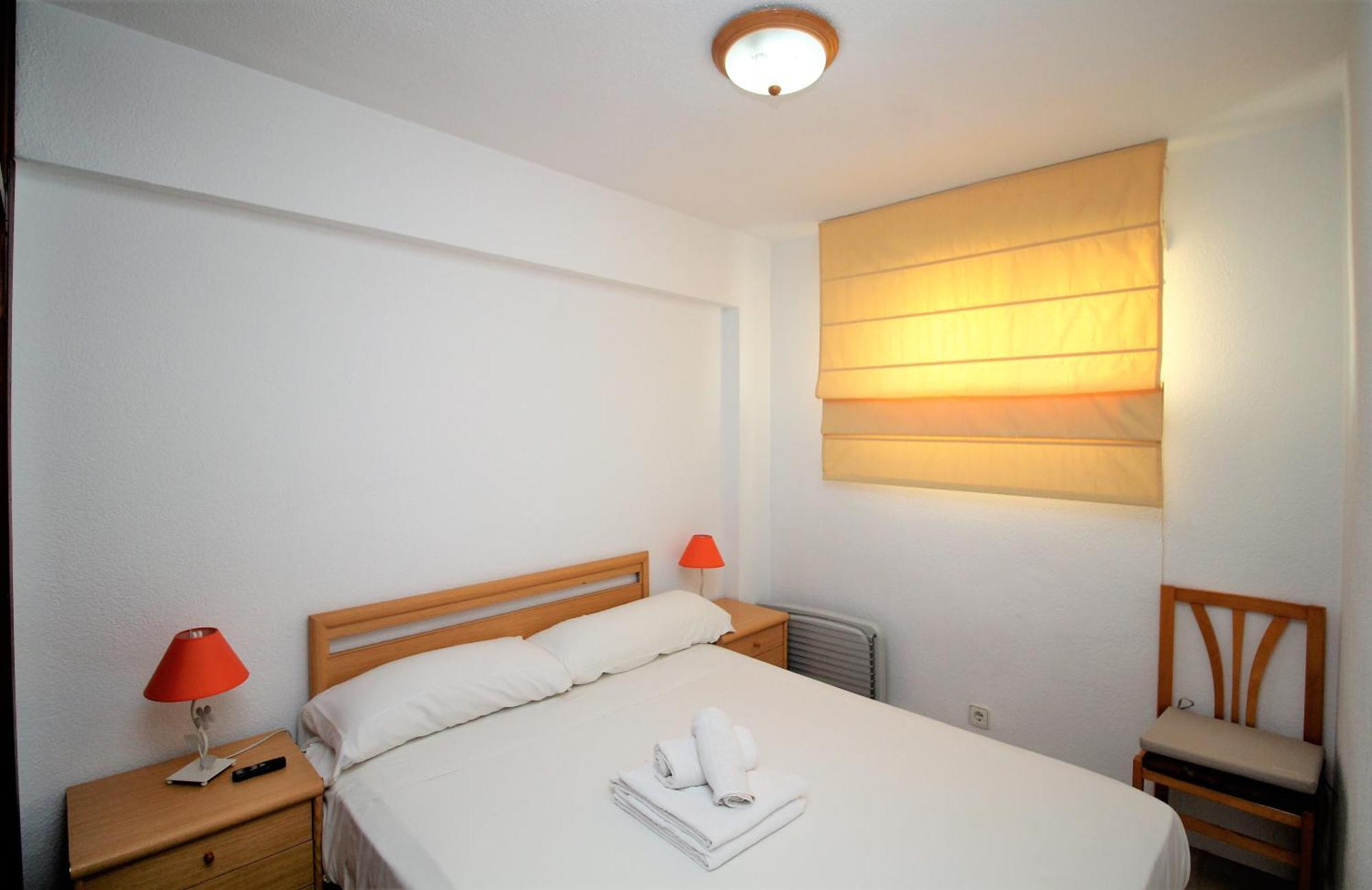Donna II 7-32 Apartment Levante Beach-Old Town Benidorm Bagian luar foto