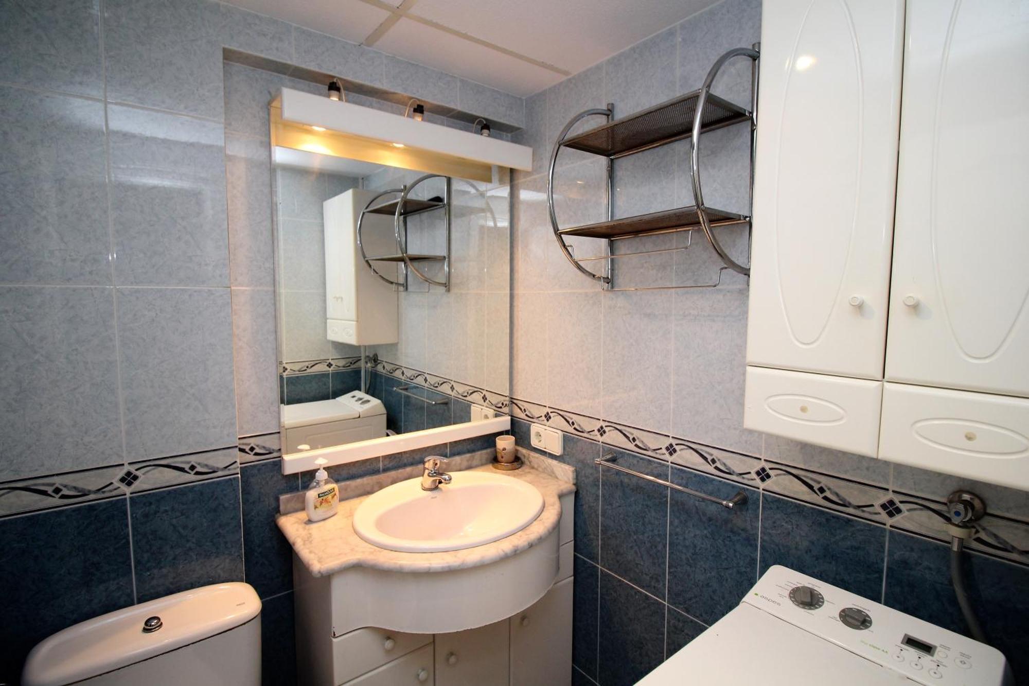 Donna II 7-32 Apartment Levante Beach-Old Town Benidorm Bagian luar foto