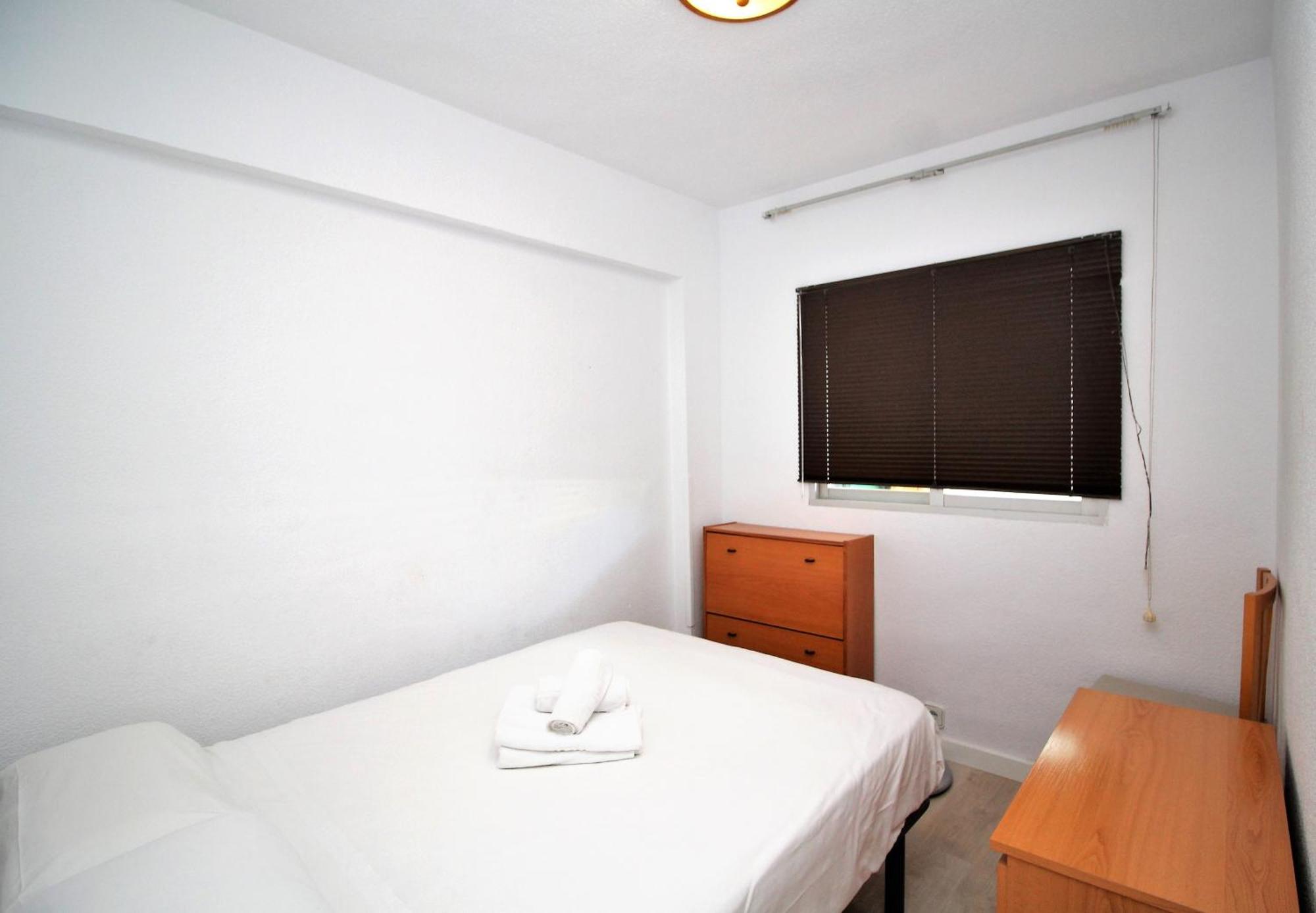 Donna II 7-32 Apartment Levante Beach-Old Town Benidorm Bagian luar foto