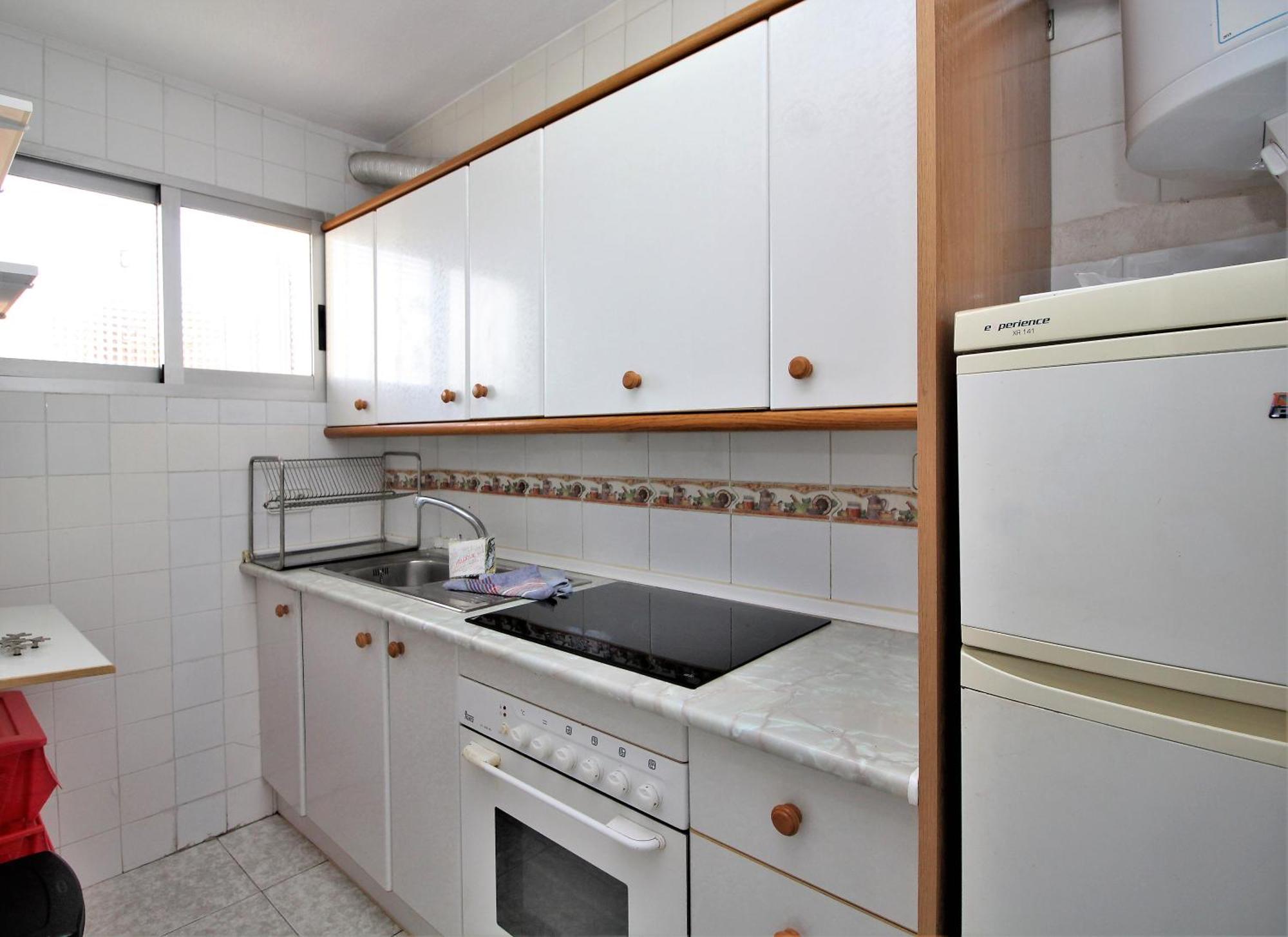 Donna II 7-32 Apartment Levante Beach-Old Town Benidorm Bagian luar foto