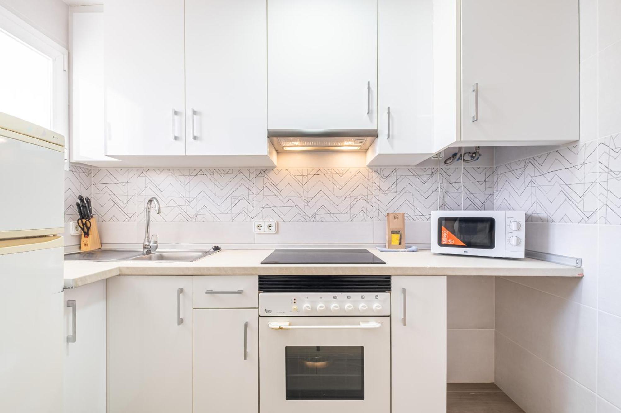 Donna II 7-32 Apartment Levante Beach-Old Town Benidorm Bagian luar foto