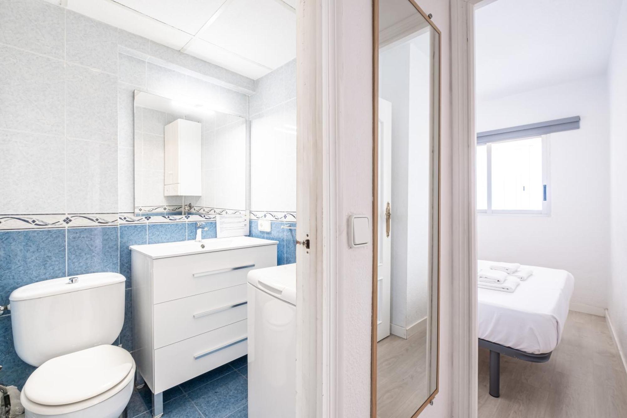 Donna II 7-32 Apartment Levante Beach-Old Town Benidorm Bagian luar foto