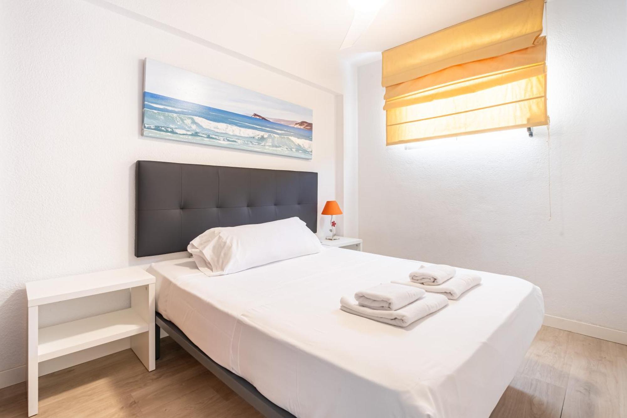 Donna II 7-32 Apartment Levante Beach-Old Town Benidorm Bagian luar foto