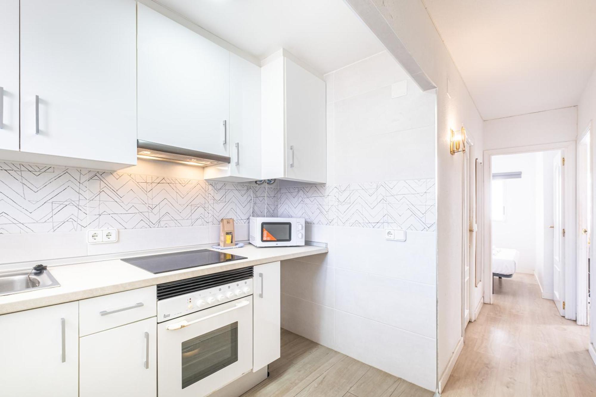 Donna II 7-32 Apartment Levante Beach-Old Town Benidorm Bagian luar foto