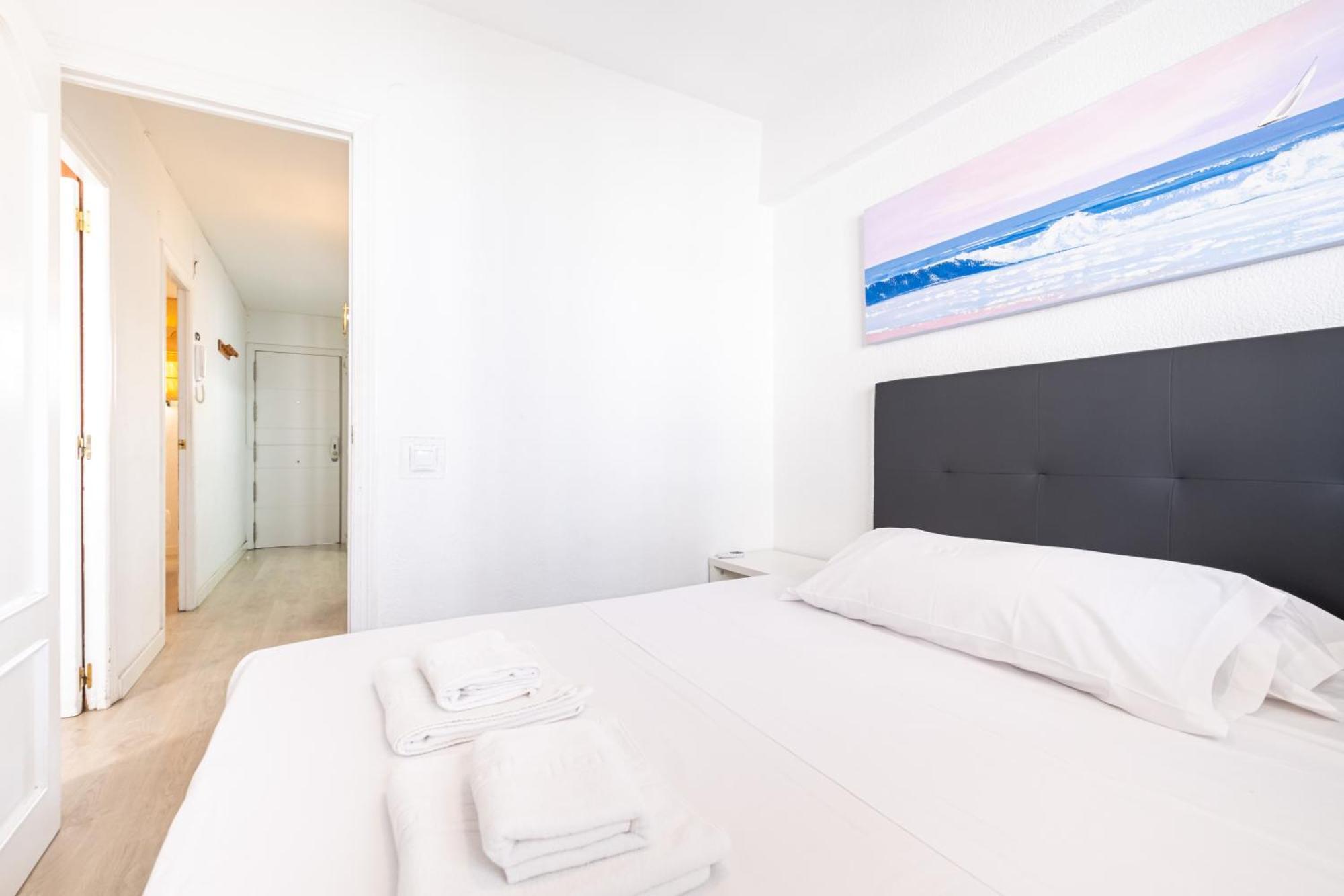 Donna II 7-32 Apartment Levante Beach-Old Town Benidorm Bagian luar foto