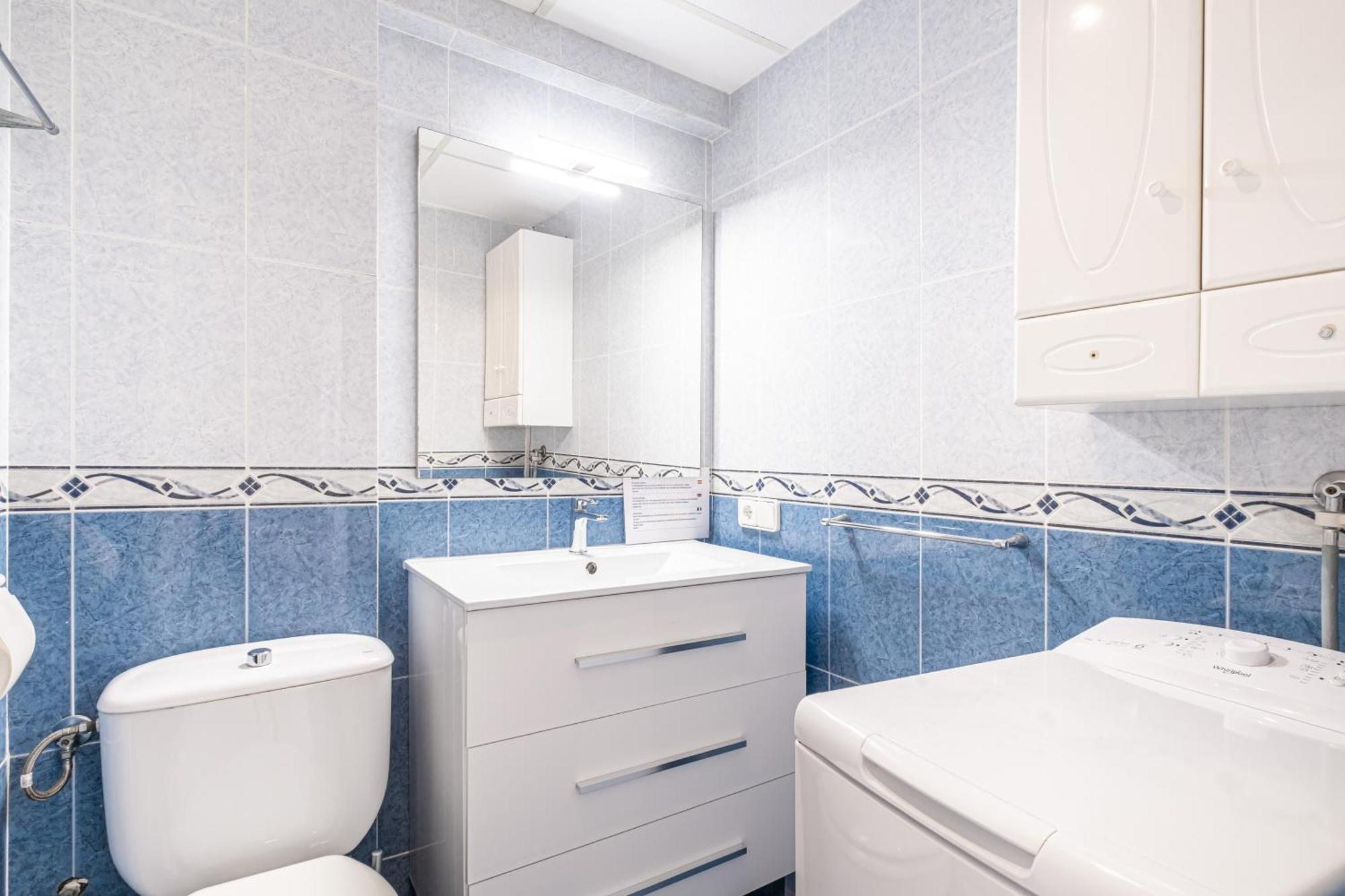 Donna II 7-32 Apartment Levante Beach-Old Town Benidorm Bagian luar foto