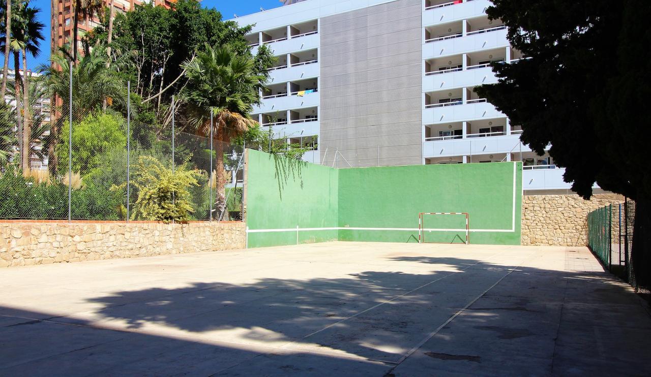 Donna II 7-32 Apartment Levante Beach-Old Town Benidorm Bagian luar foto