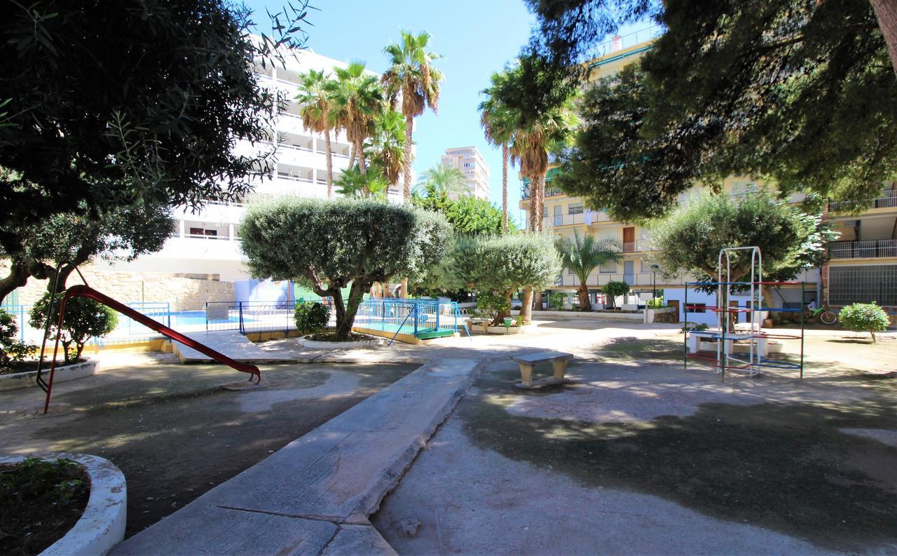 Donna II 7-32 Apartment Levante Beach-Old Town Benidorm Bagian luar foto